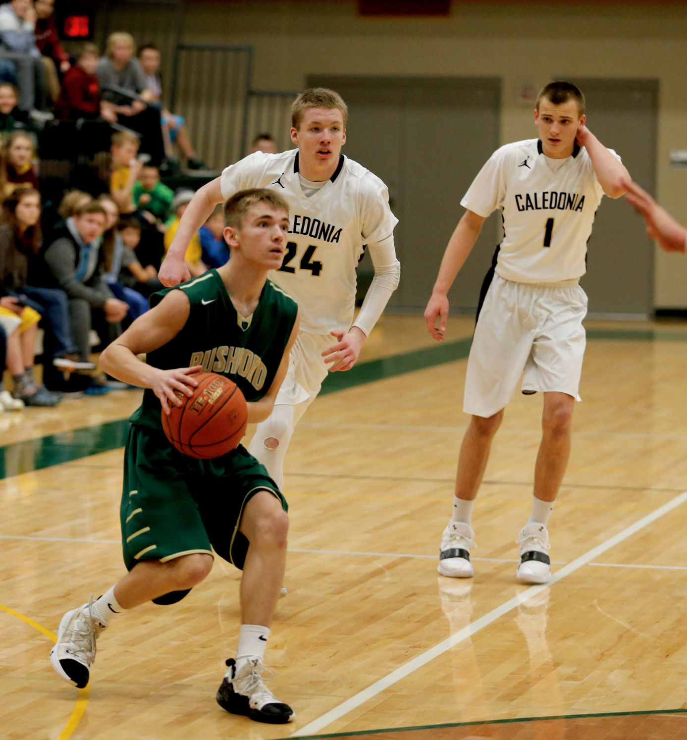 RP BBB vs Caledonia 8
